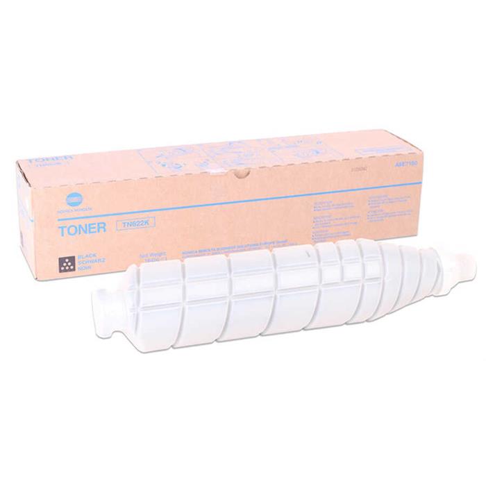 Konica Minolta TN-622K Orjinal Siyah Fotokopi Toneri