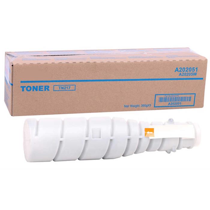 Konica Minolta TN217 Muadil Fotokopi Toneri