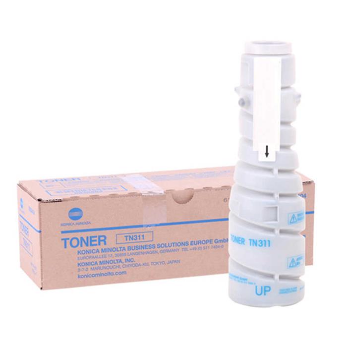 Konica Minolta TN311 Orjinal Fotokopi Toneri