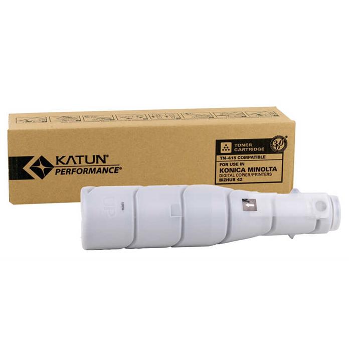 Konica Minolta TN320 Katun Fotokopi Toneri