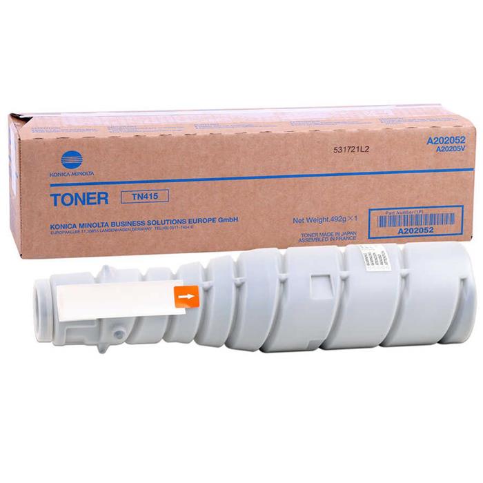 Konica Minolta TN415 Orjinal Fotokopi Toneri