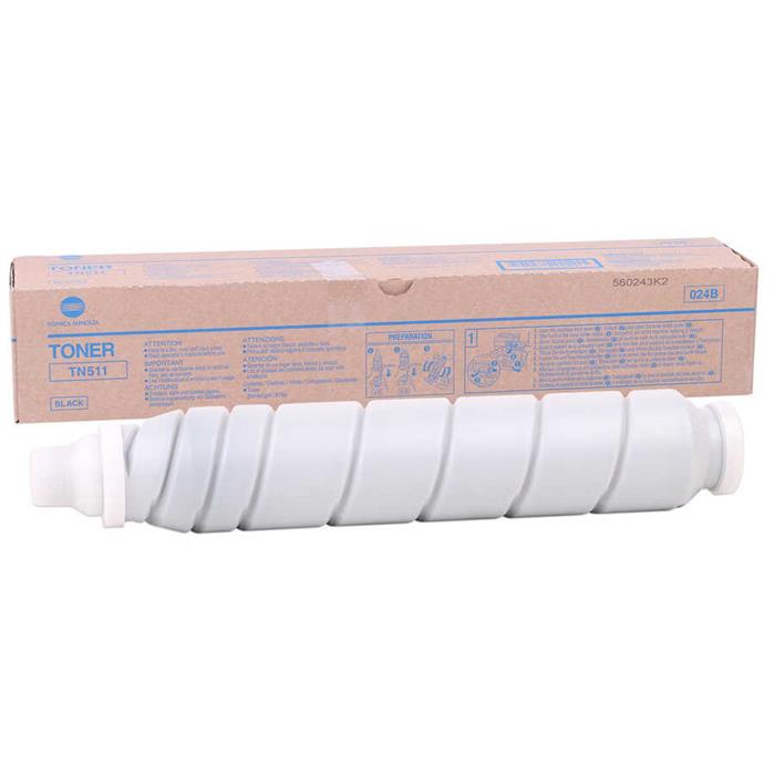 Konica Minolta TN511 Orjinal Fotokopi Toneri