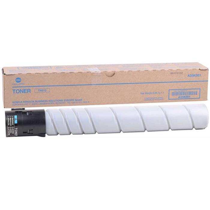 Konica Minolta TN513 Orjinal Fotokopi Toneri