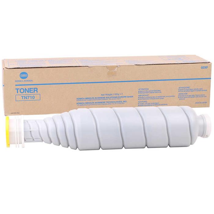 Konica Minolta TN710 Orjinal Fotokopi Toneri