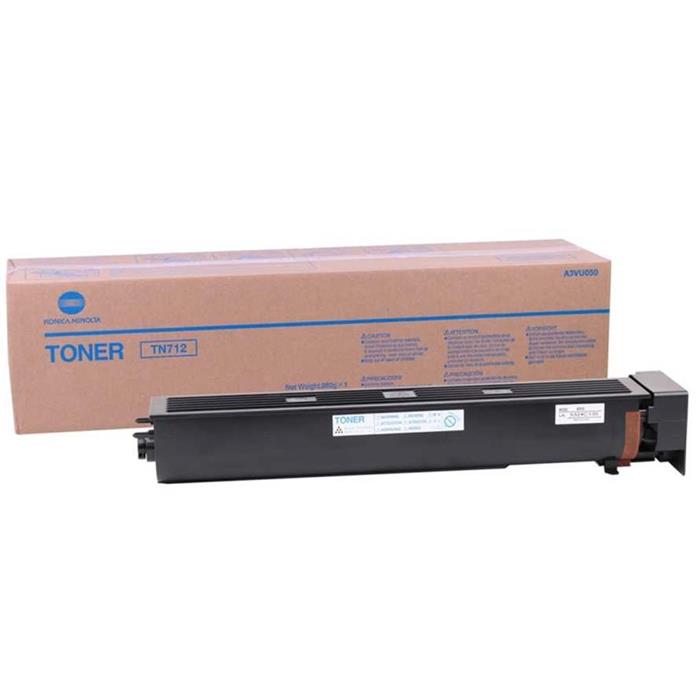 Konica Minolta TN712 Orjinal Fotokopi Toneri