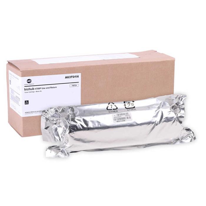 Konica Minolta TNP34 Orjinal Fotokopi Toneri