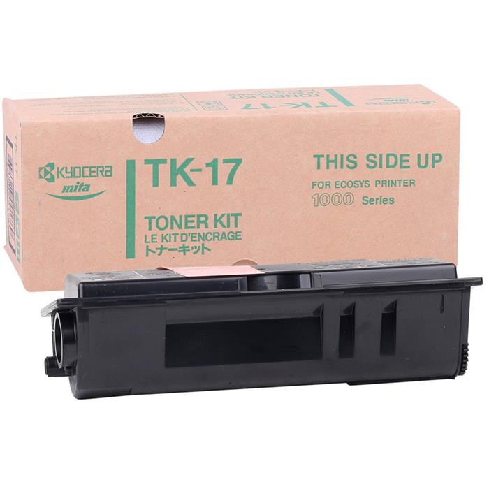Kyocera TK17 Orjinal Fotokopi Toneri
