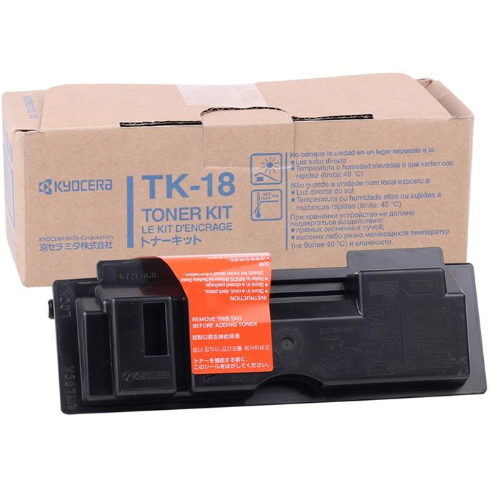 Kyocera TK18 Orjinal Fotokopi Toneri