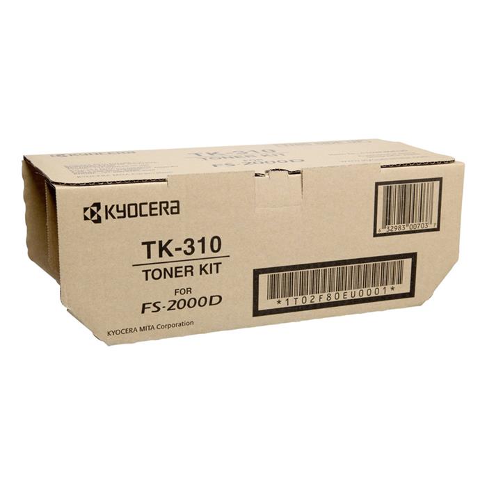 Kyocera TK310 Orjinal Fotokopi Toneri