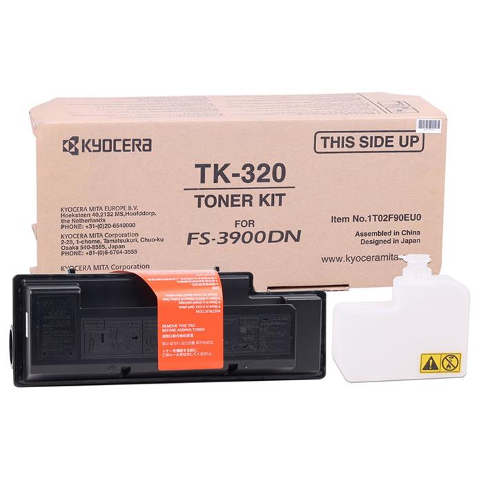 Kyocera TK320 Orjinal Fotokopi Toneri