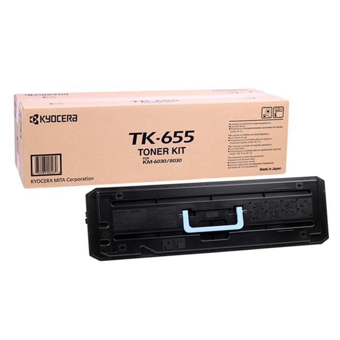 Kyocera TK655 Orjinal Fotokopi Toneri