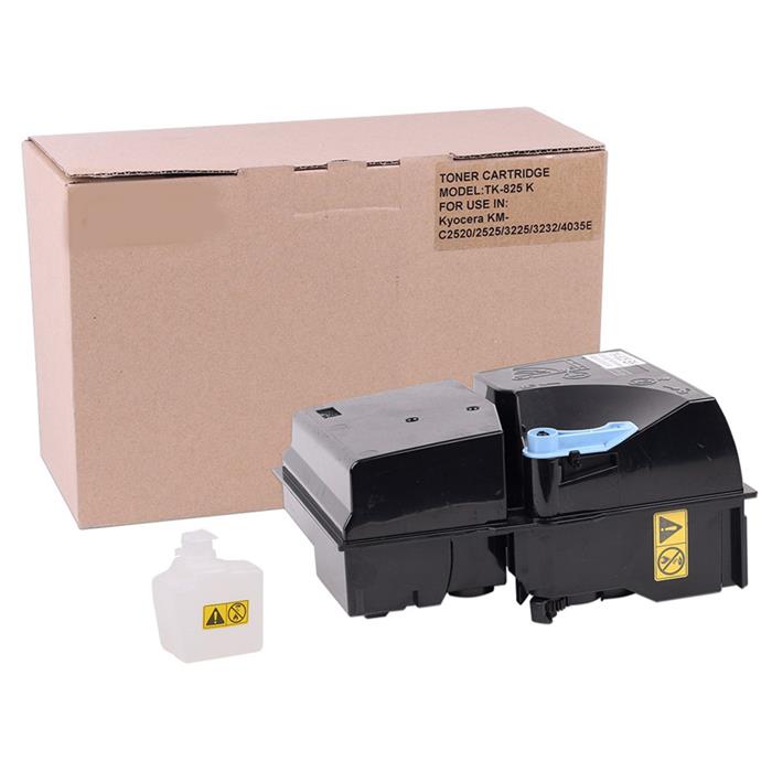 Kyocera TK825 Muadil Siyah Fotokopi Toneri