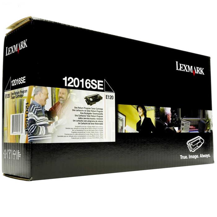 Lexmark 12016SE-E120 Orjinal Toneri
