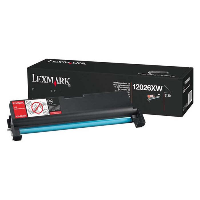 Lexmark 12026XW-E120 Orjinal Drum Ünitesi