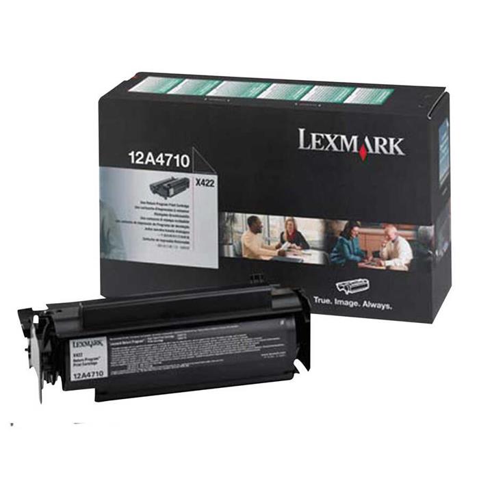 Lexmark 12A4715-X422 Orjinal Toneri