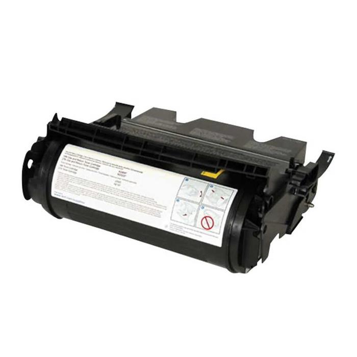 Lexmark 12A7462-T630 Muadil Toneri Y.K.