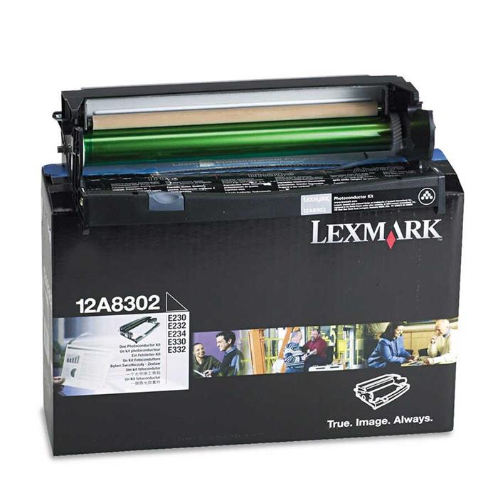Lexmark 12A8302-E230 Orjinal Drum Ünitesi