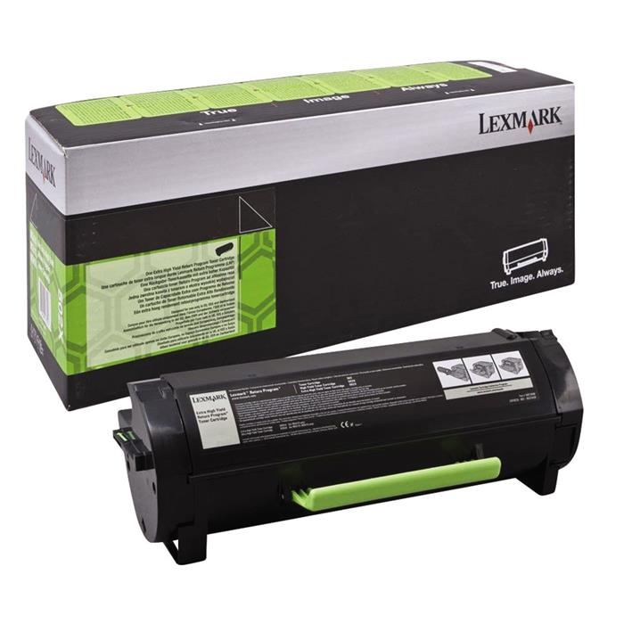 Lexmark 505U-50F5U00-MS510 Orjinal Toneri U.Y.K.