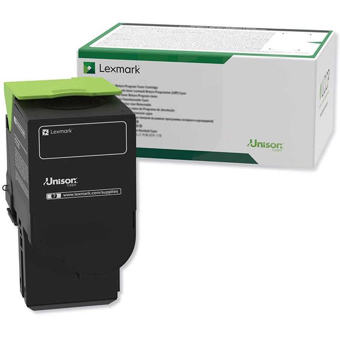 Lexmark 70C80Y0-CS310 Sarı Orjinal Toneri
