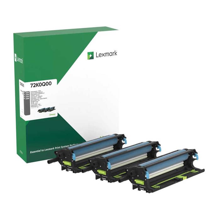 Lexmark 72K0Q00-CS820 Orjinal Renkli Drum Ünitesi