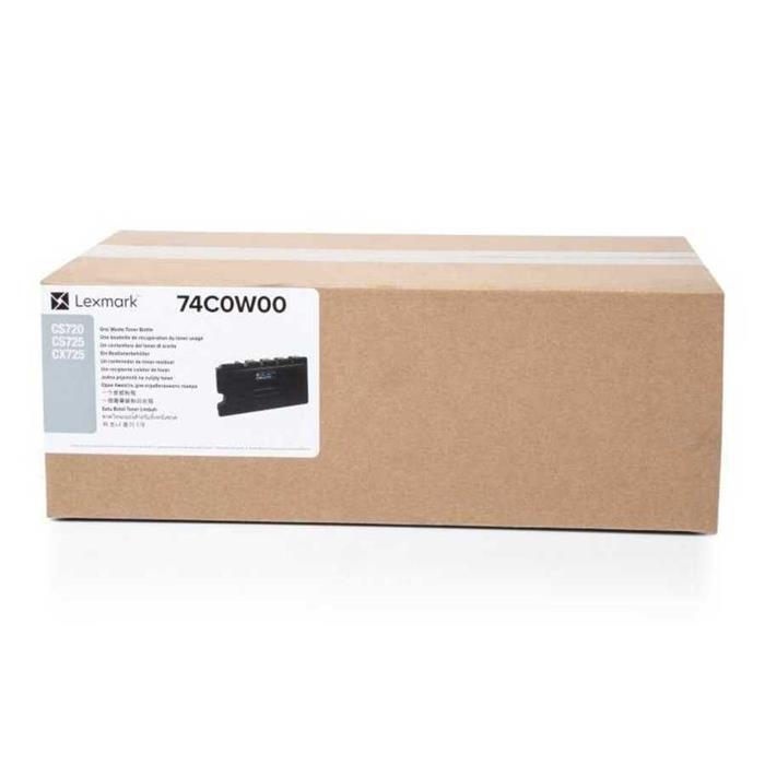 Lexmark 74C0W00-CS720 Orjinal Atık Kutusu
