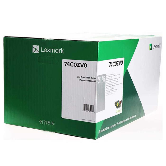 Lexmark 74C0ZV0-CS720 Orjinal Renkli Drum Ünitesi
