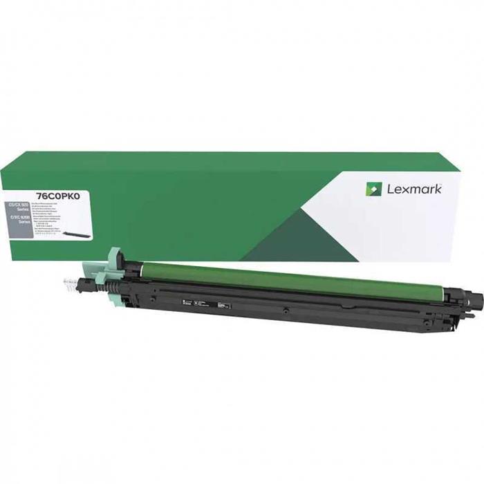 Lexmark 76C0PK0- CX921 Orjinal Siyah Drum Ünitesi