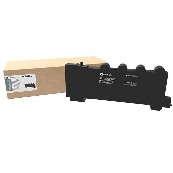 Lexmark 78C0W00-CS421 Orjinal Atık Kutusu