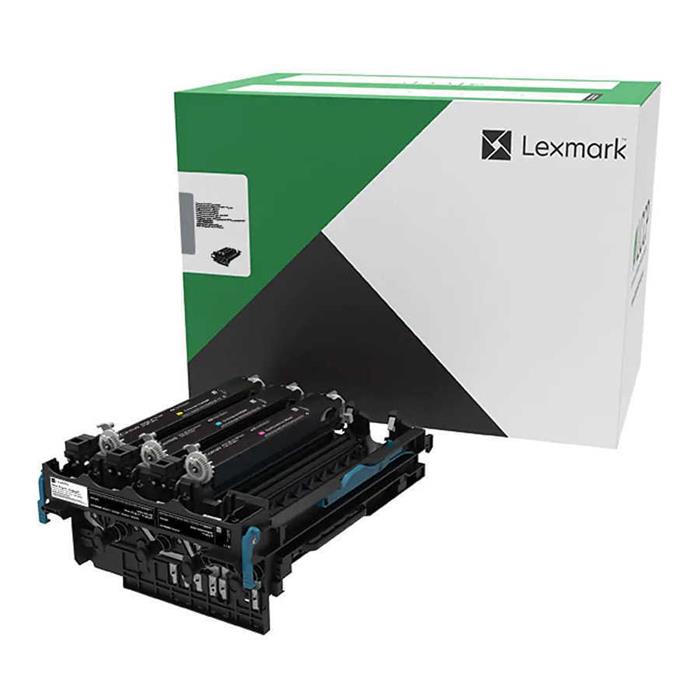 Lexmark 78C0ZV0-CS421 Siyah - Renkli Orjinal Drum Ünitesi
