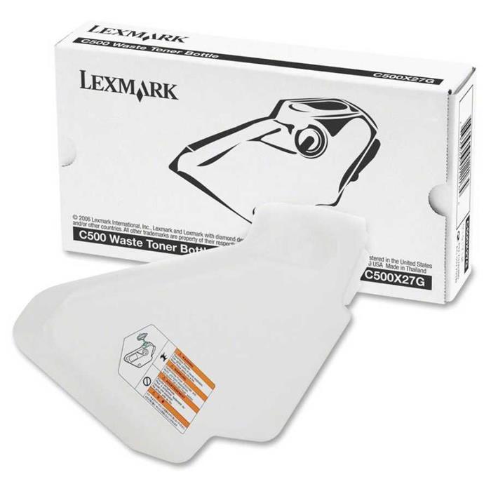 Lexmark C500X27G-C500 Orjinal Atık Kutusu