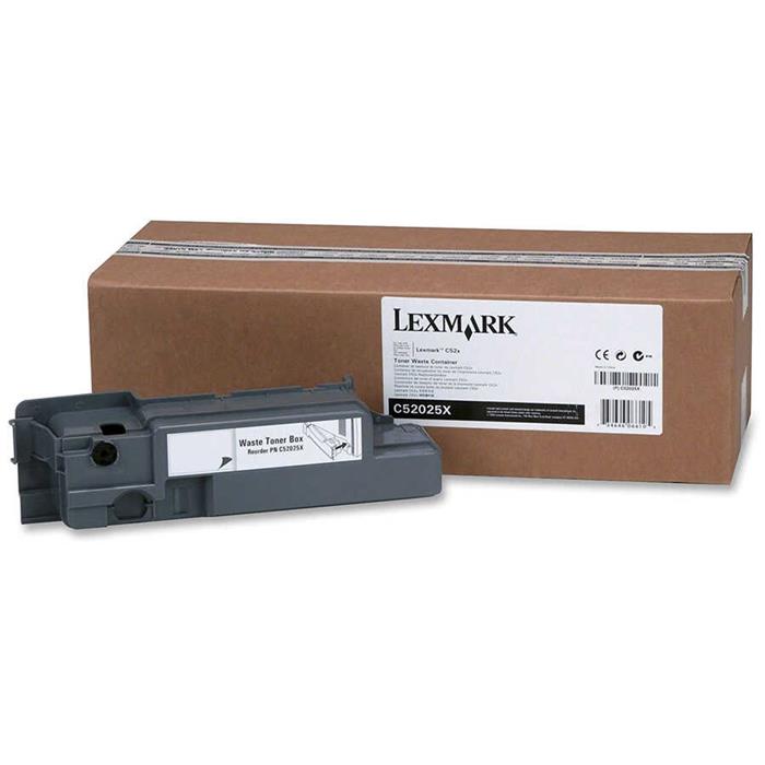 Lexmark C522-C52025X Orjinal Atık Kutusu