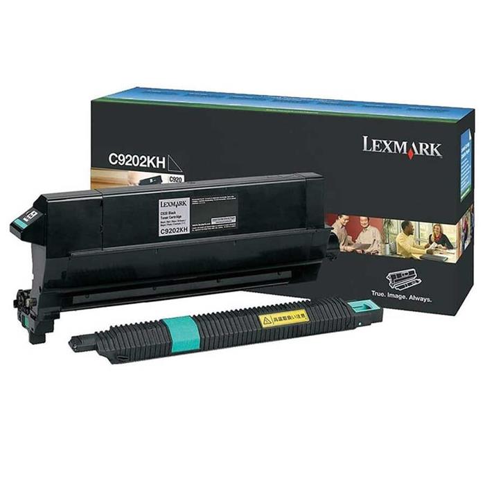 Lexmark C9202KH-C920 Siyah Orjinal Toneri