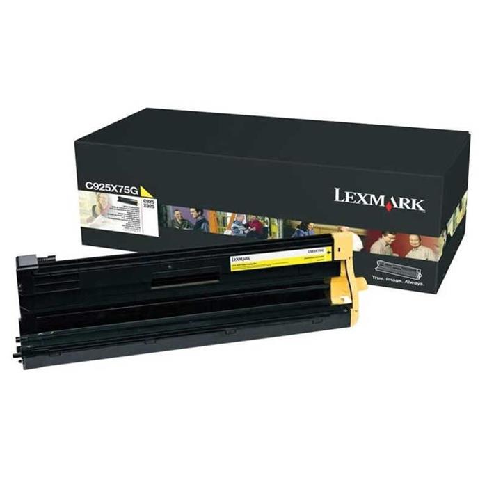 Lexmark C925X75G-C925 Sarı Orjinal Drum Ünitesi