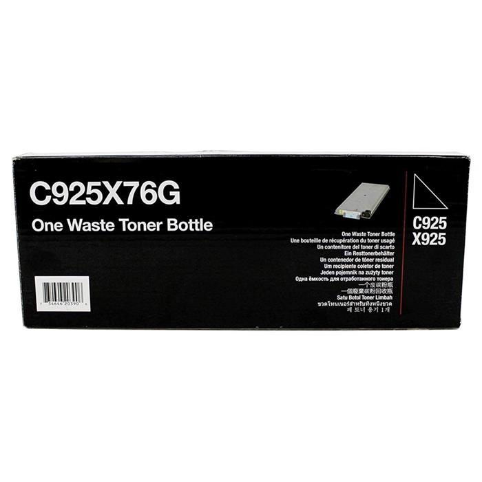 Lexmark C925X76G-C925 Orjinal Atık Kutusu