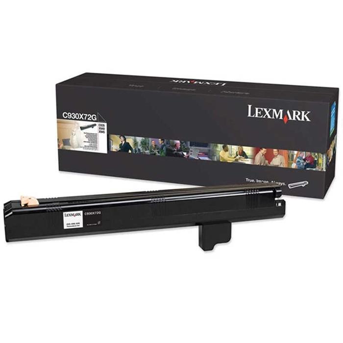 Lexmark C930X72G-C935 Siyah Orjinal Drum Ünitesi
