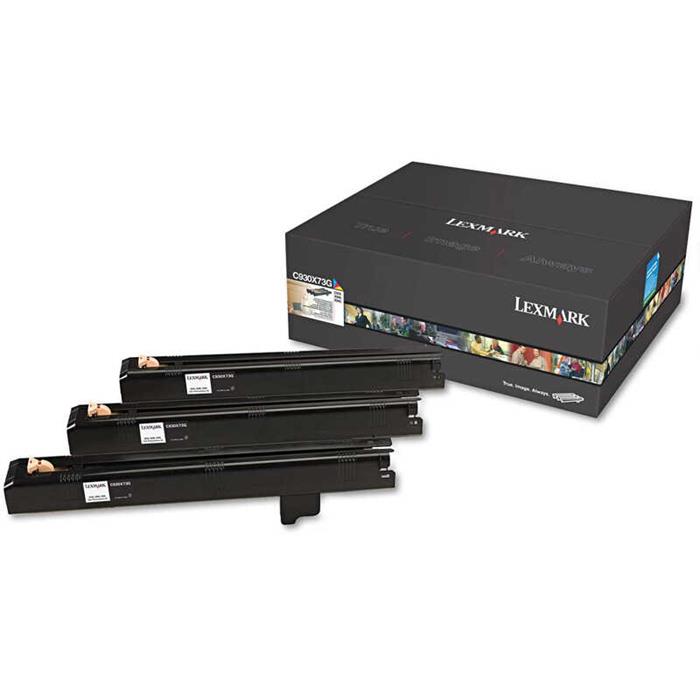 Lexmark C930X73G-C935 Renkli Orjinal Drum Ünitesi