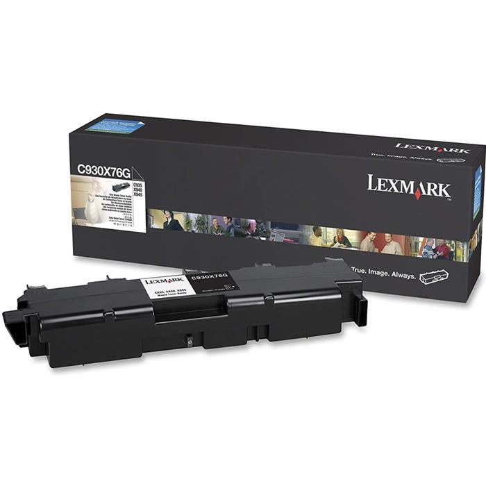 Lexmark C930X76G-C935 Orjinal Atık Kutusu