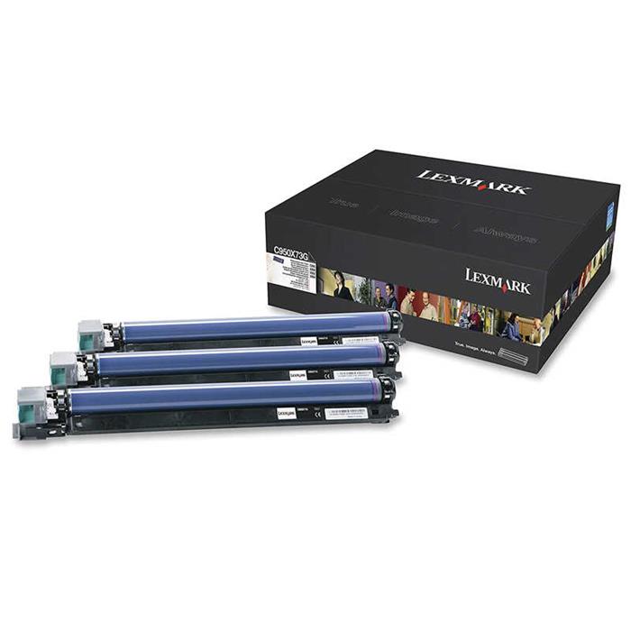 Lexmark C950X73G-C950 Renkli Orjinal Drum Ünitesi