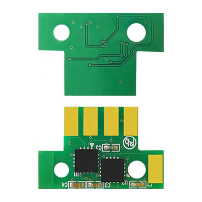 Lexmark CX310-80C8SM0 Kırmızı Toner Chip Y.K.