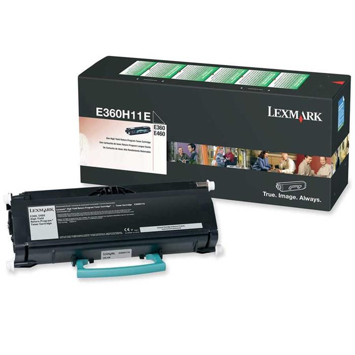 Lexmark E360H11E-E360 Orjinal Toneri Y.K.