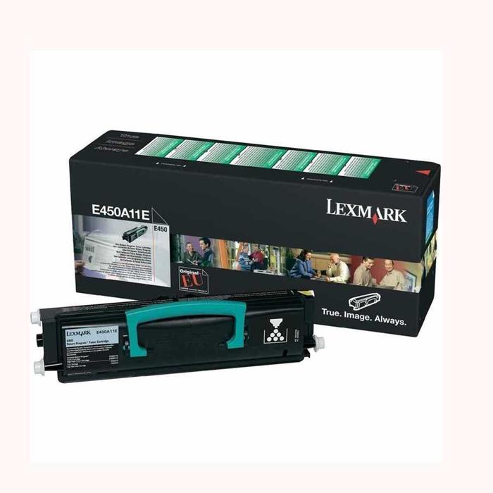Lexmark E450A11E-E450 Orjinal Toneri