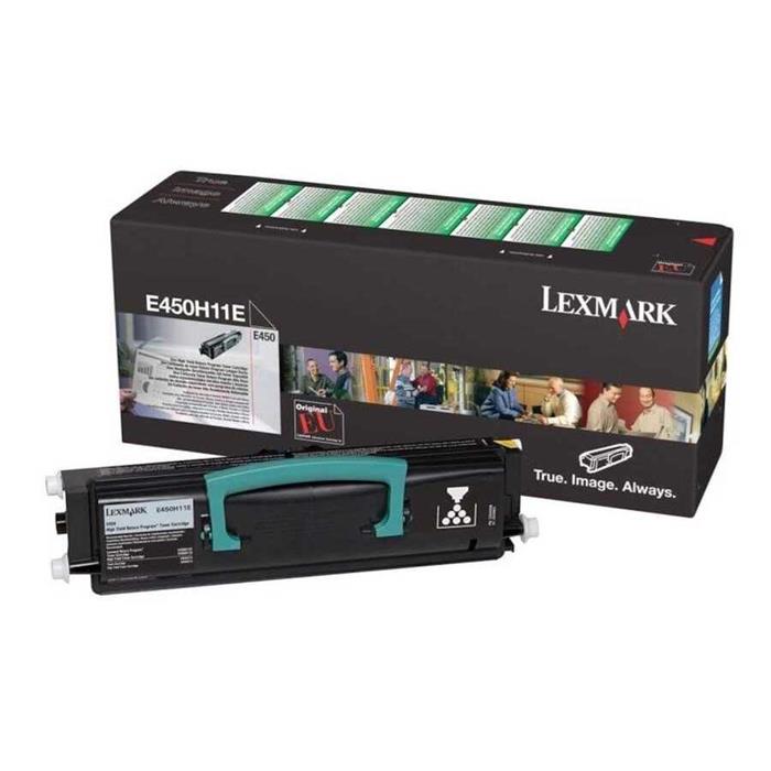 Lexmark E450H11E-E450 Orjinal Toneri Y.K.