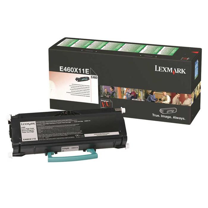 Lexmark E460X11E-E460 Orjinal Toneri E.Y.K.