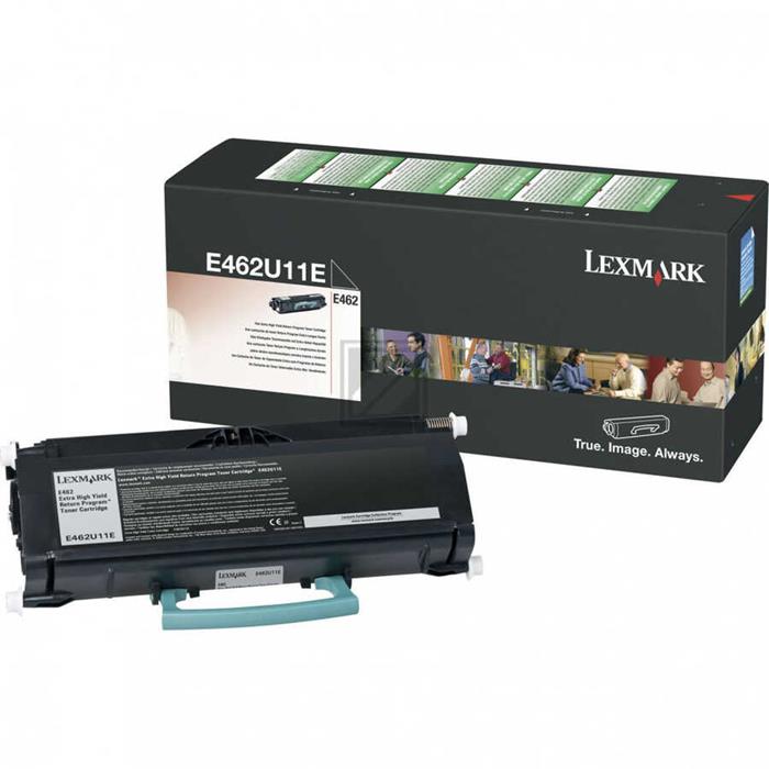 Lexmark E462U11E-E462 Orjinal Toneri U.Y.K.