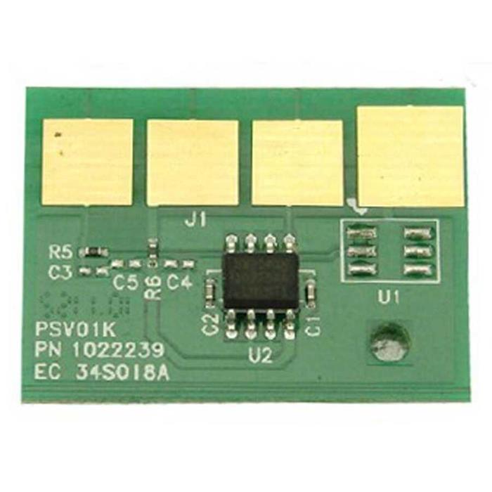 Lexmark T650-T650H11E Toner Chip Y.K.