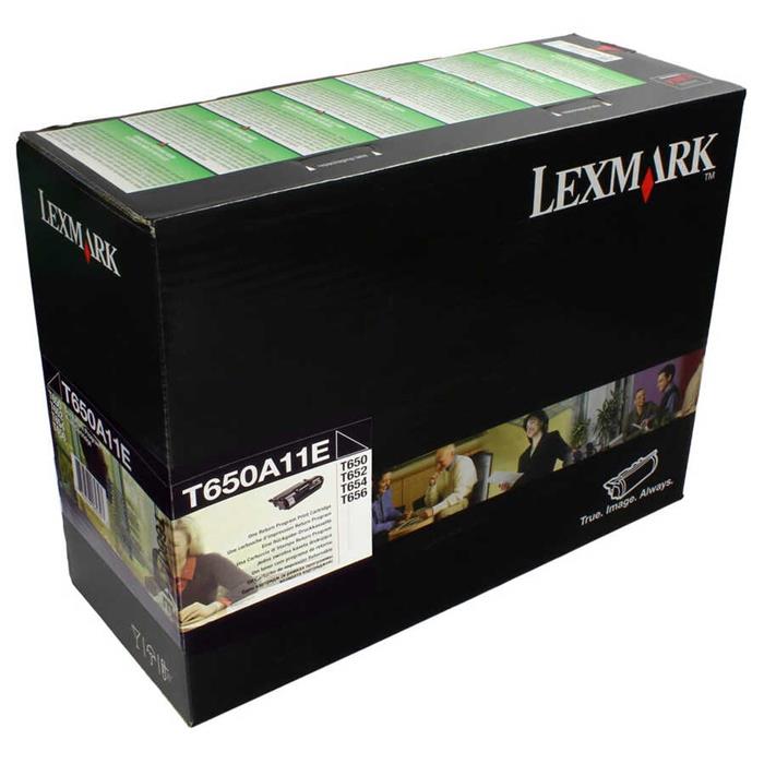 Lexmark T650A11E-T650 Orjinal Toneri