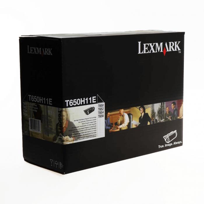 Lexmark T650H11E-T650 Orjinal Toneri Y.K.