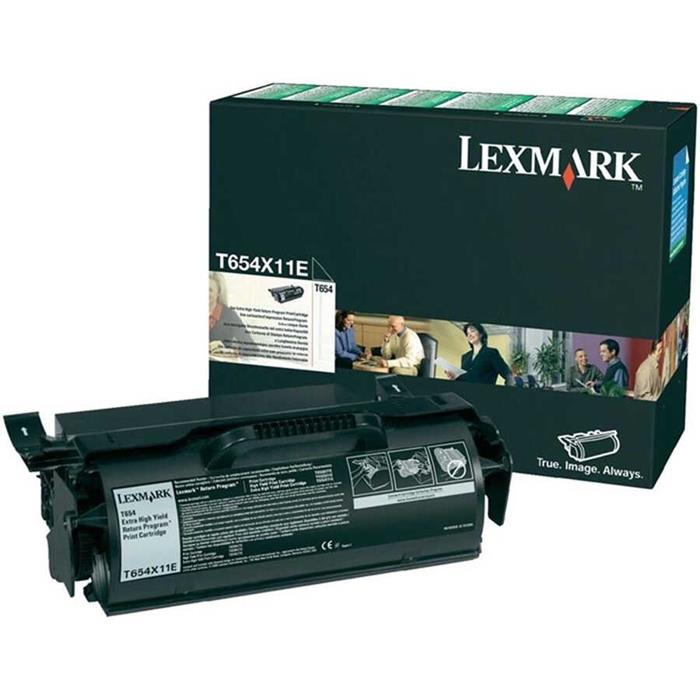 Lexmark T654X11E-T654 Orjinal Toneri E.Y.K.