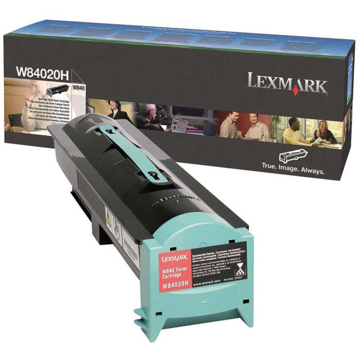Lexmark W84020H-W840 Orjinal Toneri