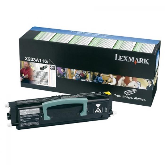Lexmark X340A11G-X340 Orjinal Toneri